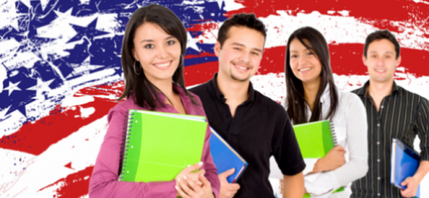 ¿Quieres estudiar en EE.UU.?