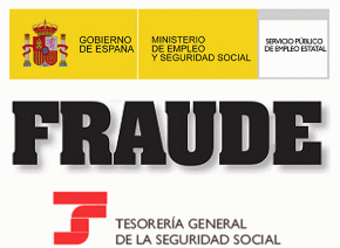 Detenidas 45 personas en Málaga por defraudar más de 360.000 euros a la Seguridad Social
