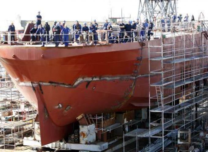 El Naval gallego necesita 1.200 trabajadores cualificados