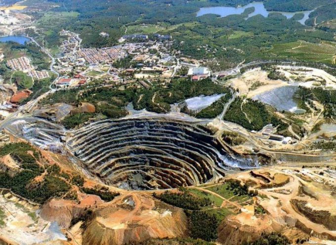 ¿Pensando en trabajar en una mina de Chile?