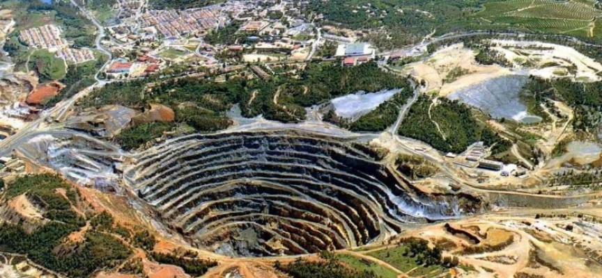 400 empleos en el complejo minero Riotinto. Apúntate en la base de datos de candidat@s