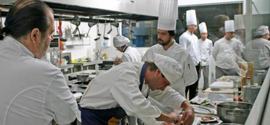 Becas MAD para jóvenes cocineros – Hasta el 30 de junio