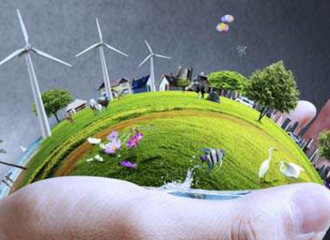 Hacía una economía verde: Guía para el desarrollo sostenible y la erradicación de la pobreza