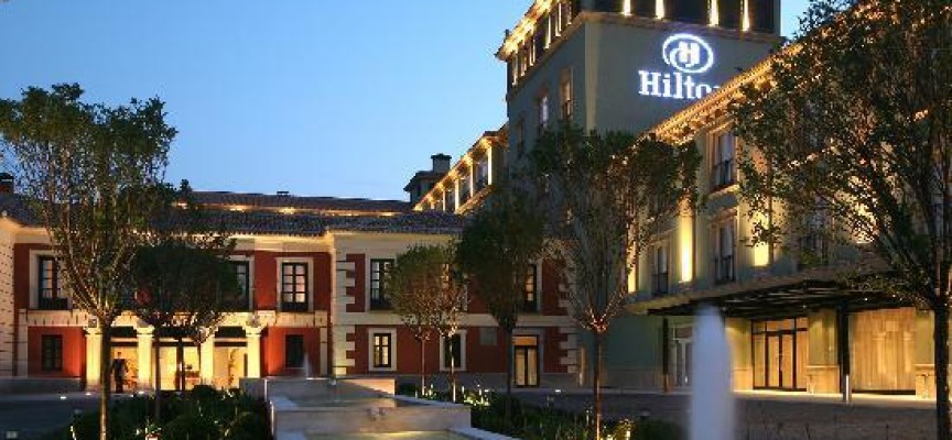 Ofertas de empleo  y prácticas de la cadena Hilton en España.