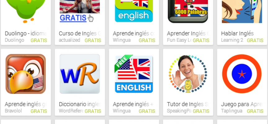 Apps para mejorar tu inglés