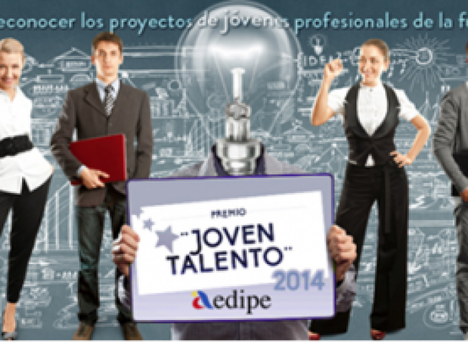 Aedipe convoca el primer Premio al Joven Talento de Recursos Humanos – Hasta el 15/09/2014