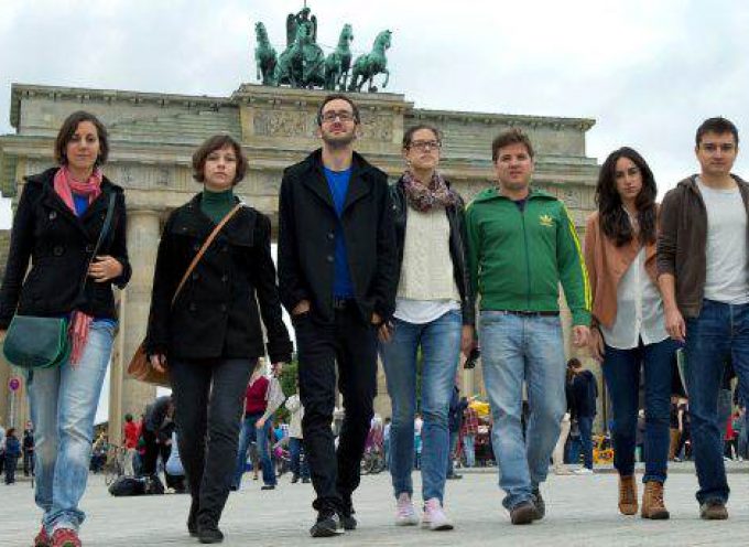 Presentado un estudio sobre la realidad de los jóvenes españoles en Alemania