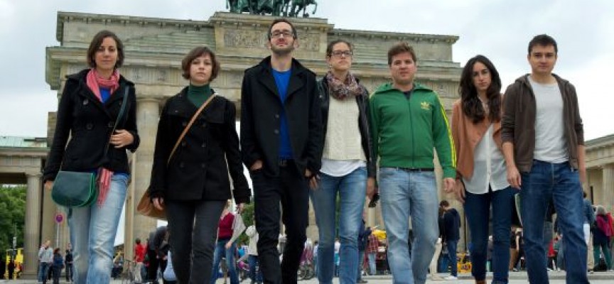 Presentado un estudio sobre la realidad de los jóvenes españoles en Alemania