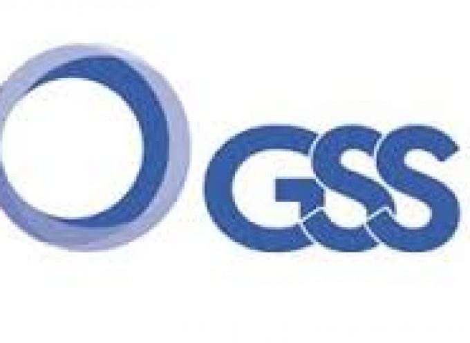 145 puestos de trabajo en la empresa GSS.