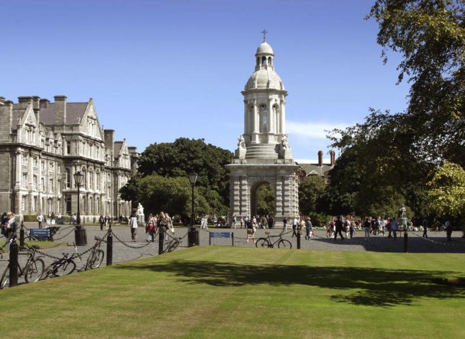 Trabajar en las Universidades de Irlanda