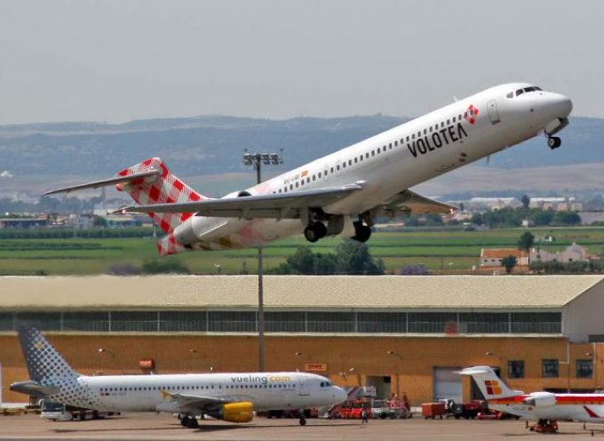 Volotea creará más de 50 empleos directos en su nueva base de Bilbao