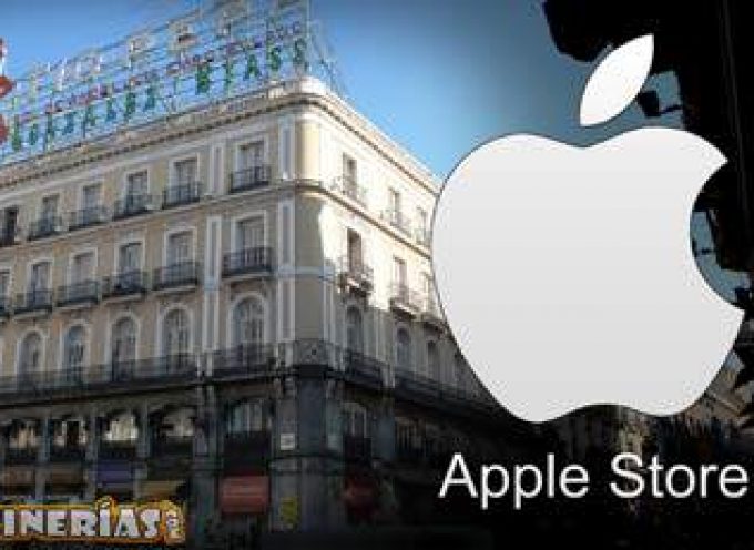 Apple Store Puerta del Sol dará trabajo a 125 personas