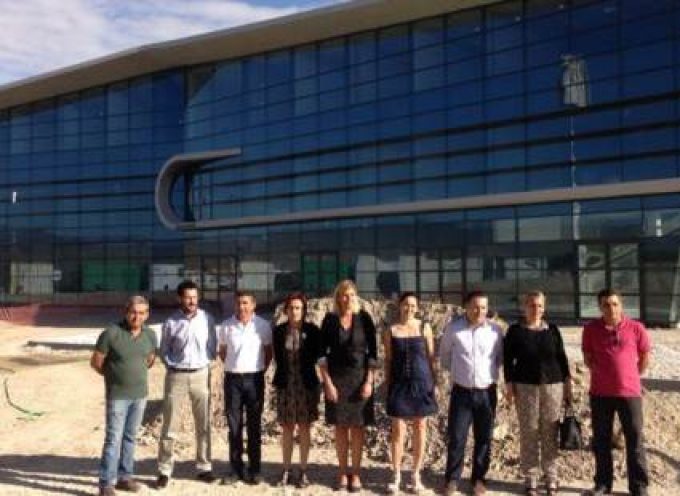 El Clúster Energético de Granada dará formación a 400 desempleados de la construcción