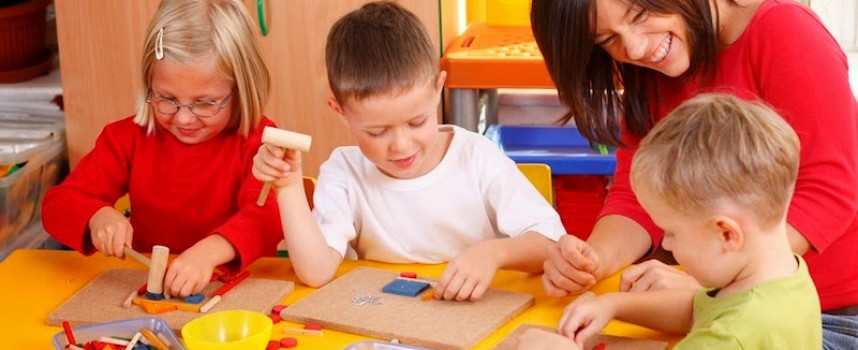 Programa de empleo para Educadores Infantiles en Alemania
