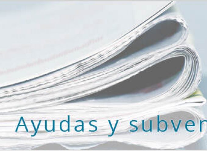 SUBVENCIONES Y AYUDAS I+D+I (2020 HORIZON)