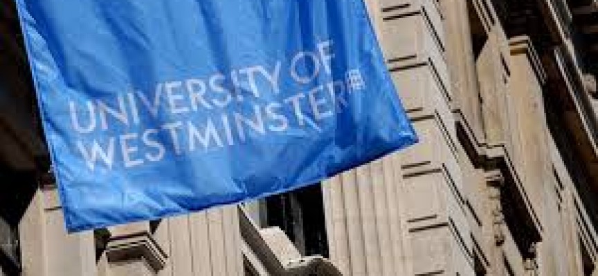 Becas Internacionales de la Universidad de Westminster, Reino Unido