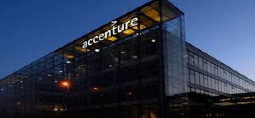 Accenture contratará a 800 personas en 2014
