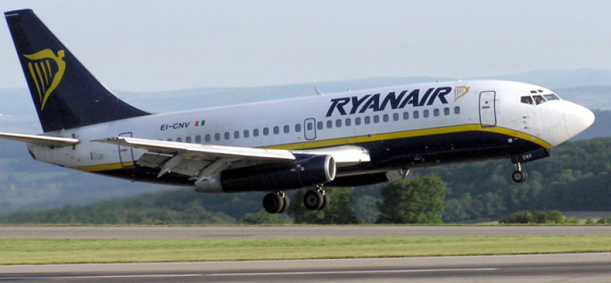 Ryanair creará 250 empleos en su centro de mantenimiento de Sevilla