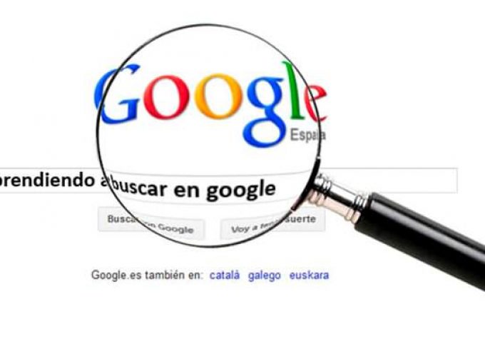 Consejos para una buena búsqueda en Google