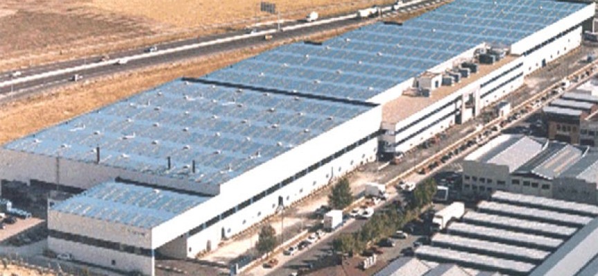 Una nueva planta en Móstoles creará 120 empleos en 2014.