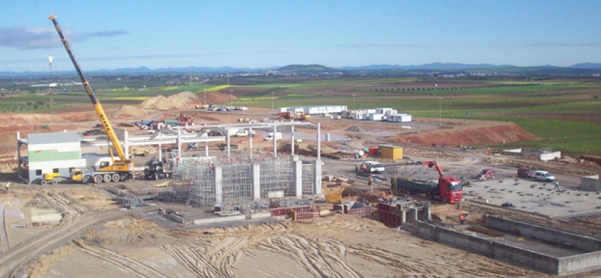 La planta de biomasa de Ence generará 30 empleos directos y 400 indirectos.
