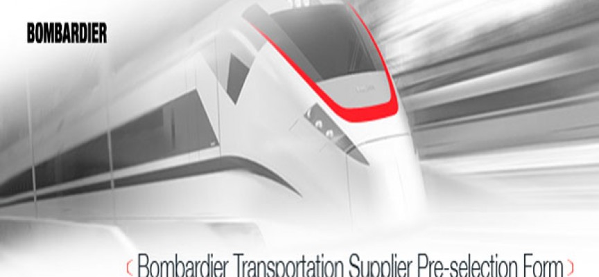 Bombardier Transportation generará 80 empleos en Getafe.