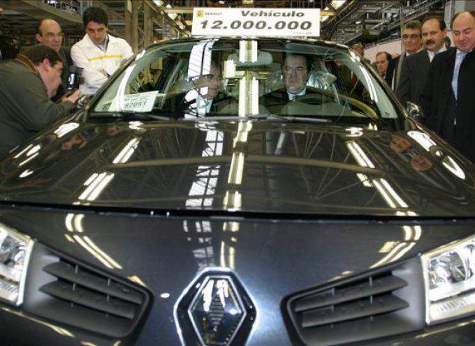 Renault tiene previsto contratar a 800 personas para la planta de Villamuriel de Cerrato.