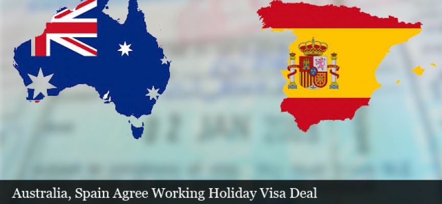 500 jóvenes españoles podrán estudiar y trabajar en Australia por un periodo de un año.
