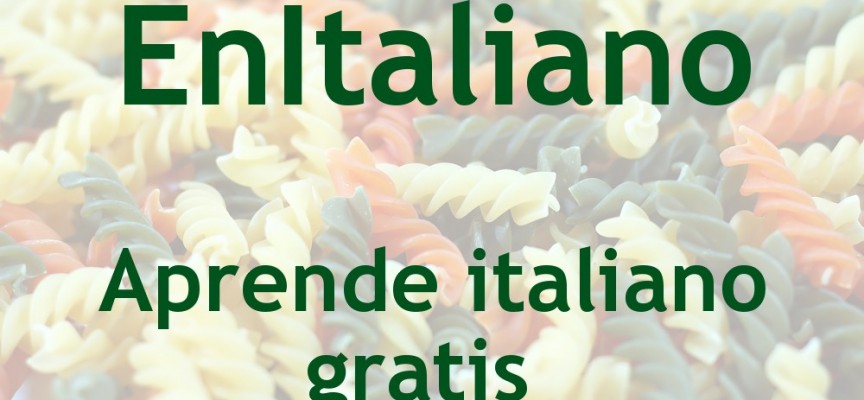 Blogs para aprender italiano