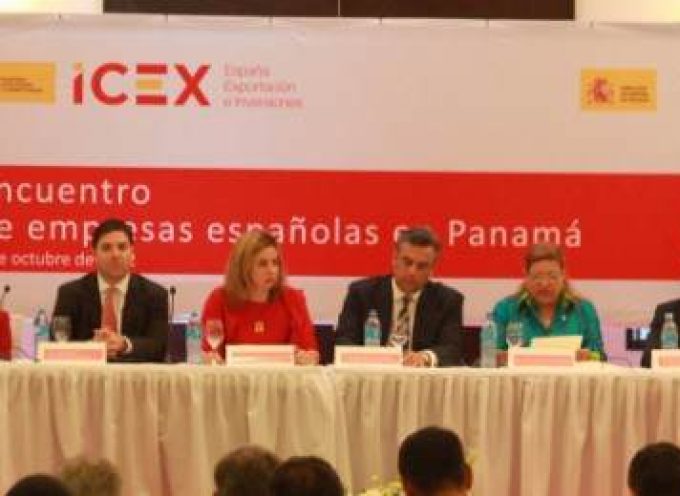 Empresas españolas en Panamá