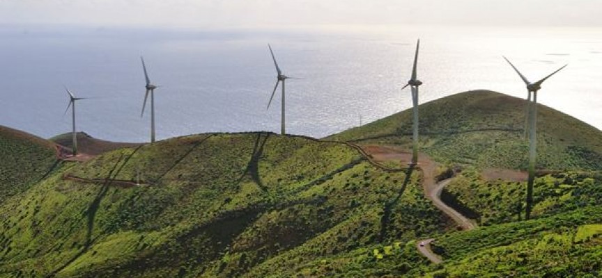 El Hierro, primera isla del mundo en ser energéticamente autosuficiente con fuentes renovables