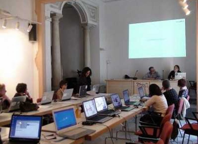 Taller Online Redes Sociales y Profesionales. 2014