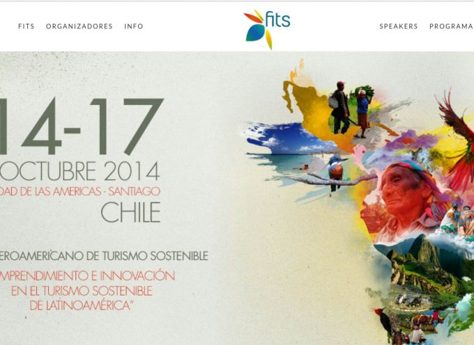 Foro Iberoamericano de Turismo Sostenible – Santiago de Chile – OCTUBRE
