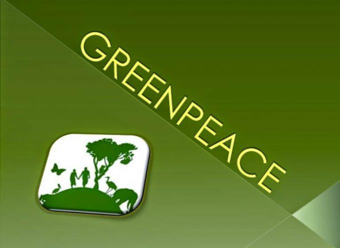 Greenpeace Internacional lanza ofertas de empleo y prácticas remuneradas