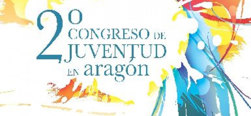 Programa del II Congreso gratuito de la Juventud en Aragón el 1 y 2 de octubre