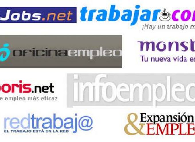 Básico de portales de internet para ofertas y Empresas de Trabajo Temporal.