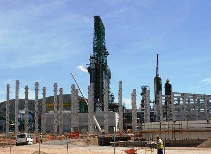 La nueva planta de SKSol que va a crear en Cartagena nuevos empleos, abrirá este trimestre
