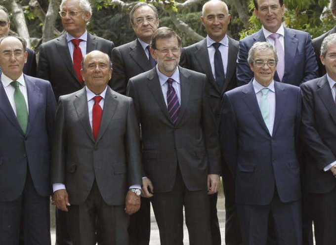Siete casos que demuestran cómo influye el ‘lobby’ empresarial en la política española