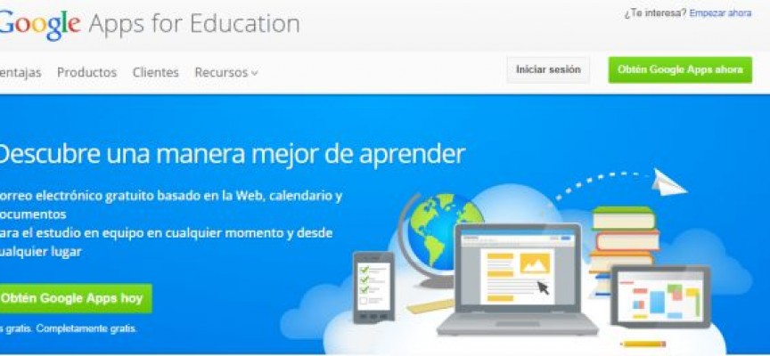 Google lanza Drive para Educación, con almacenamiento ilimitado