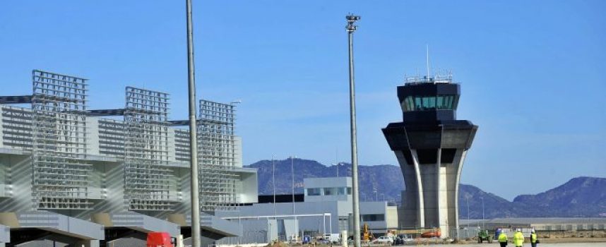 El Aeropuerto de Murcia creará más de 5.500 puestos de trabajo a la Región