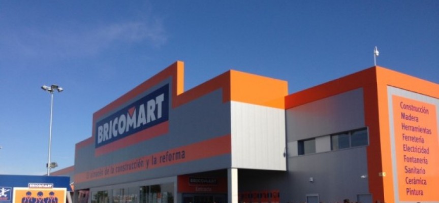 Selección de 80 personas para un nuevo almacén Bricomart en Madrid