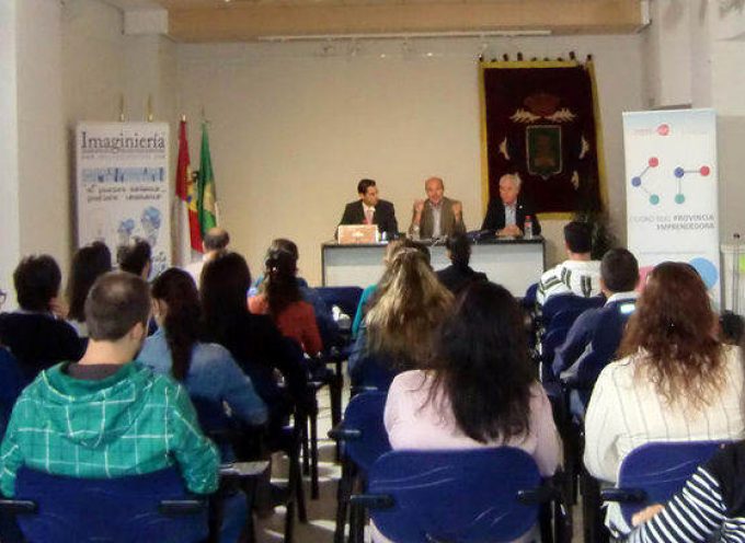 Diputación de Ciudad Real y AJE buscan emprendedores para ayudarles a crear sus empresas