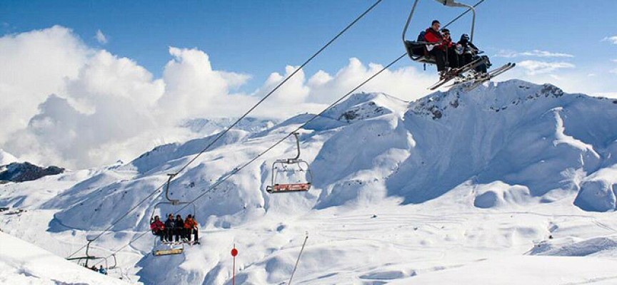 Aramon abre el proceso de selección para cubrir 150 puestos de vacantes en sus estaciones de esquí. Hasta el 22/10/2015