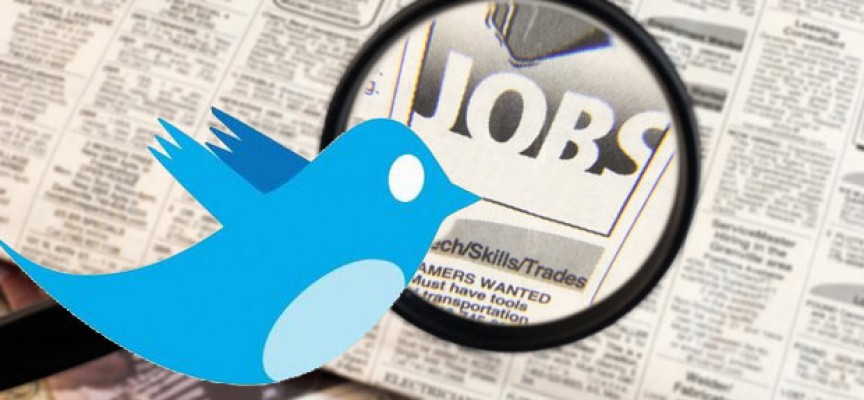 Las mejores cuentas de Twitter para encontrar trabajo