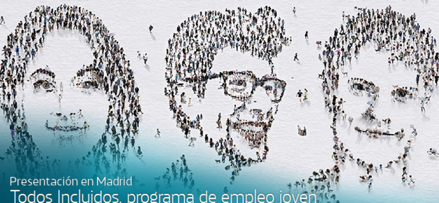 Programa de Empleabilidad que beneficiará a 5.000 jóvenes en toda España.