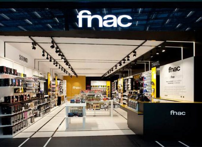 Fnac abrirá nueva tienda en el centro comercial Rio Shopping.