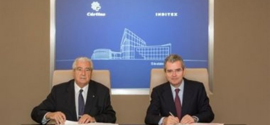 Acuerdo entre Inditex y Cáritas para emplear a personas en riesgo de exclusión en España