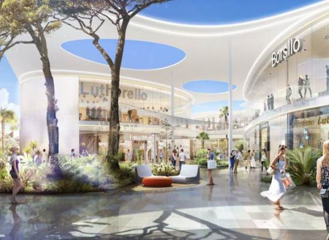 El CC Palma Springs creará 4.900 empleos en Palma de Mallorca.