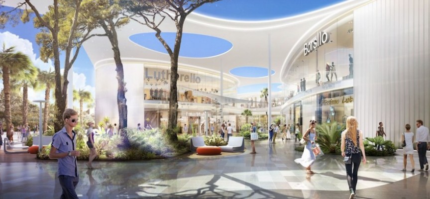 El CC Palma Springs creará 4.900 empleos en Palma de Mallorca.