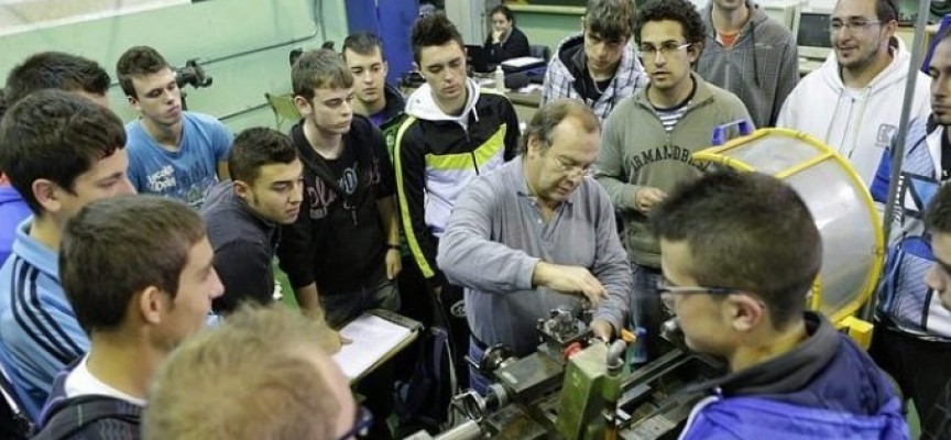 La Cámara de Comercio Alemana para España ofrece 150 vacantes de aprendices en ramas de FP en este país